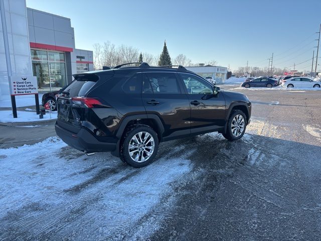 2025 Toyota RAV4 XLE Premium San Clemente CA