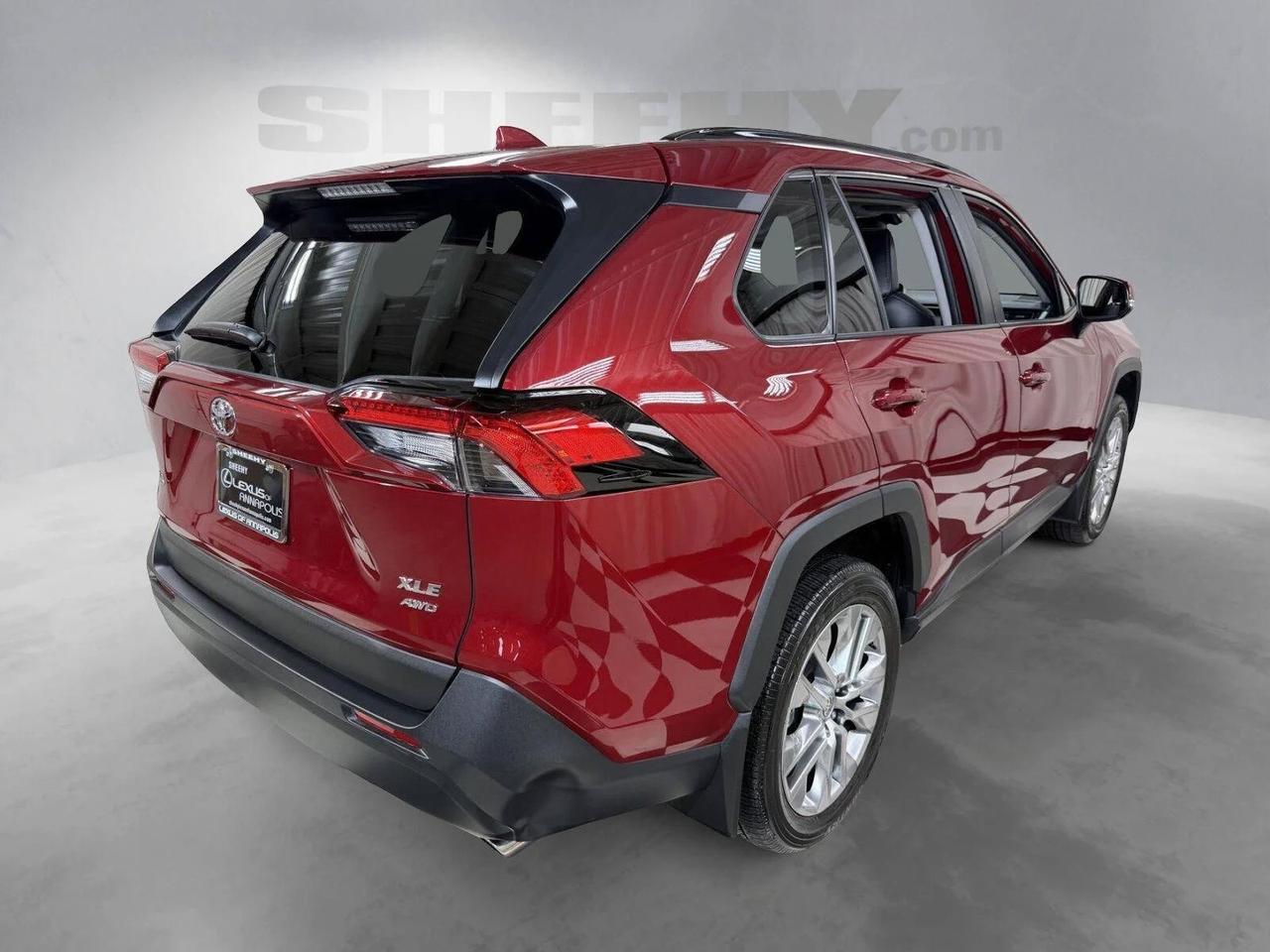 2025 Toyota RAV4 XLE Premium Annapolis MD