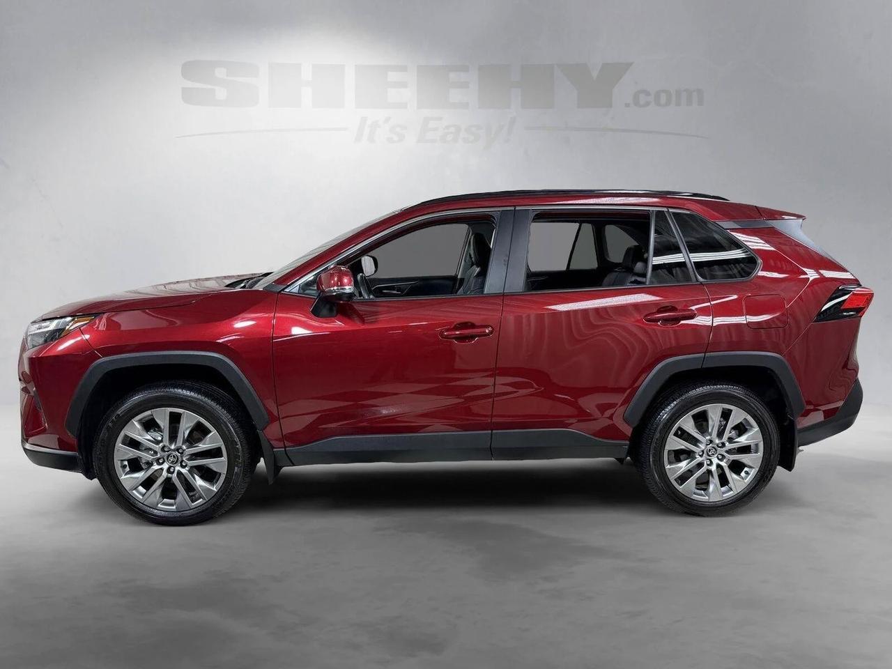 2025 Toyota RAV4 XLE Premium Annapolis MD