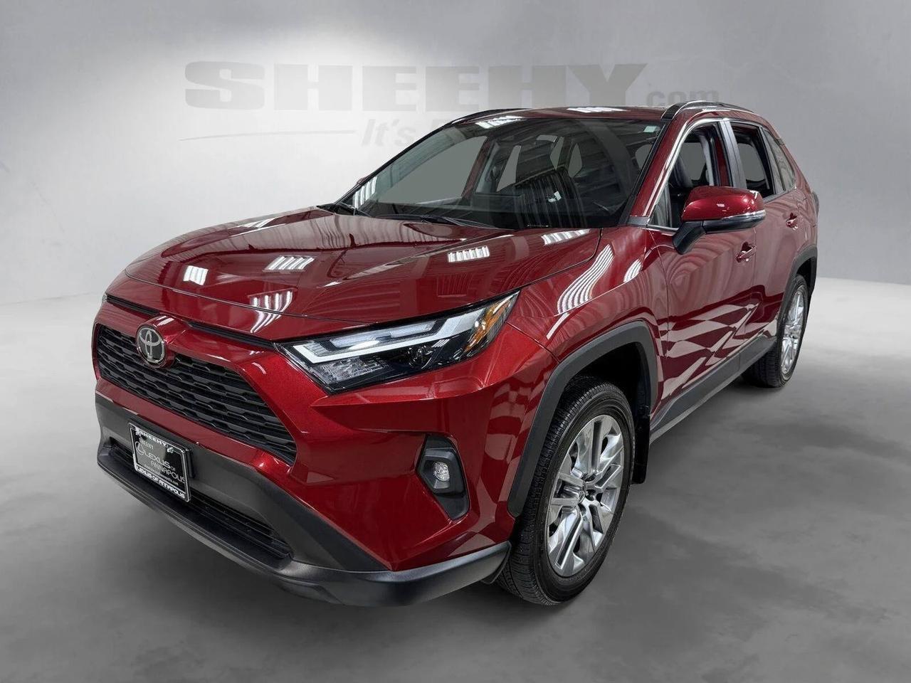 2025 Toyota RAV4 XLE Premium Annapolis MD