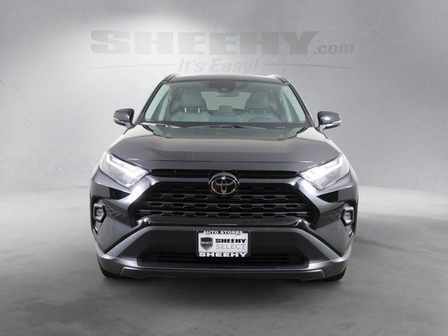 2025 Toyota RAV4 XLE Premium Manassas VA