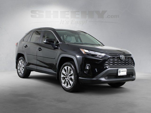 2025 Toyota RAV4 XLE Premium Manassas VA