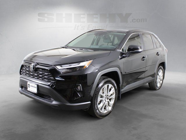 2025 Toyota RAV4 XLE Premium Manassas VA