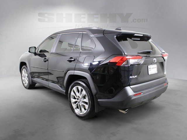 2025 Toyota RAV4 XLE Premium Manassas VA