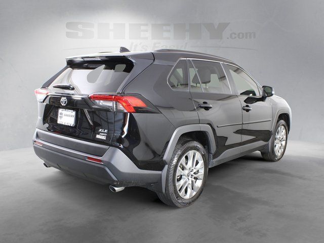 2025 Toyota RAV4 XLE Premium Manassas VA