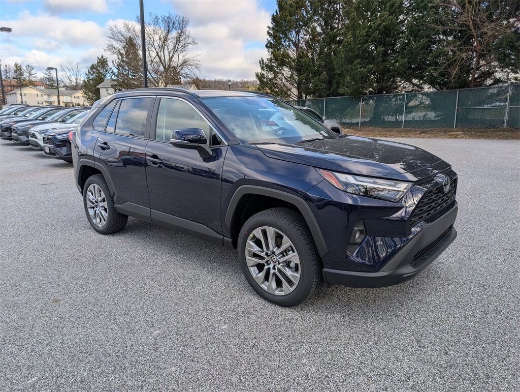 2025 Toyota RAV4