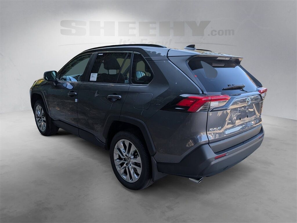 2025 Toyota RAV4 XLE Premium Cockeysville MD