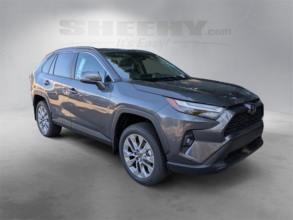 2025 Toyota RAV4 XLE Premium Cockeysville MD