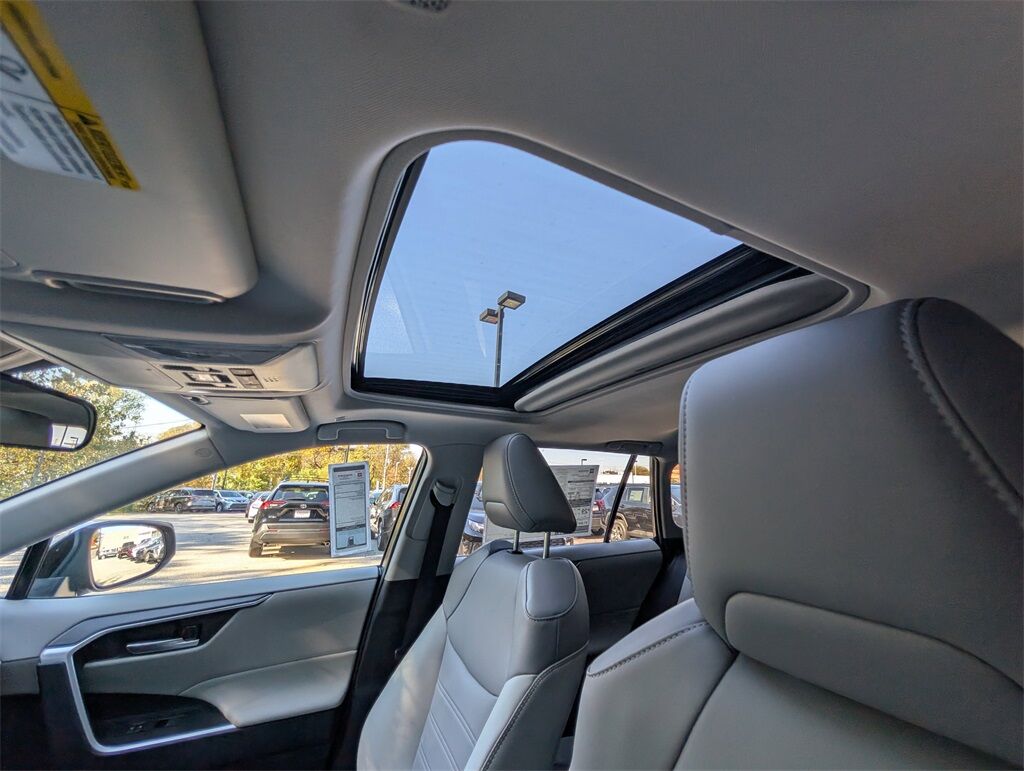 2025 Toyota RAV4 XLE Premium Cockeysville MD