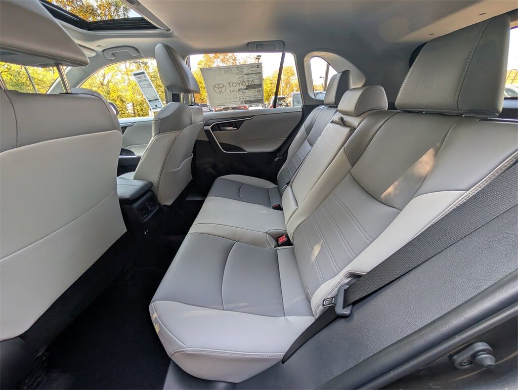 2025 Toyota RAV4 XLE Premium Cockeysville MD