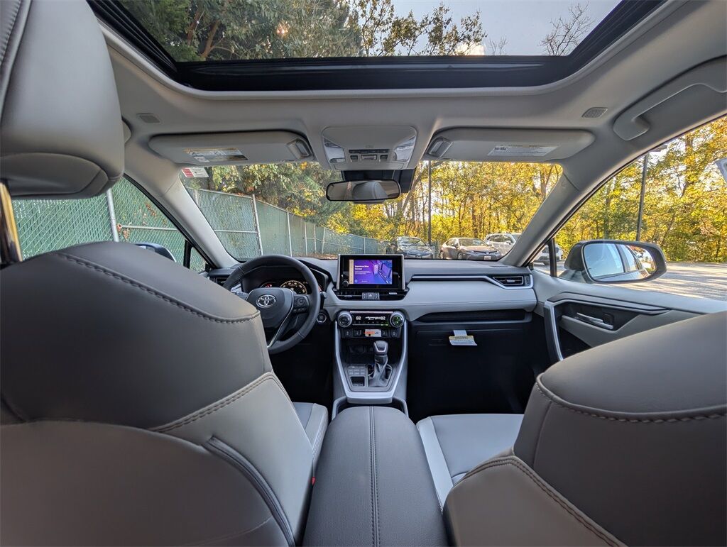 2025 Toyota RAV4 XLE Premium Cockeysville MD