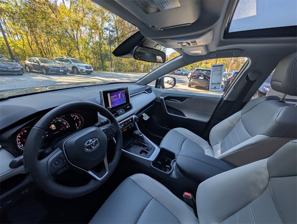 2025 Toyota RAV4 XLE Premium Cockeysville MD