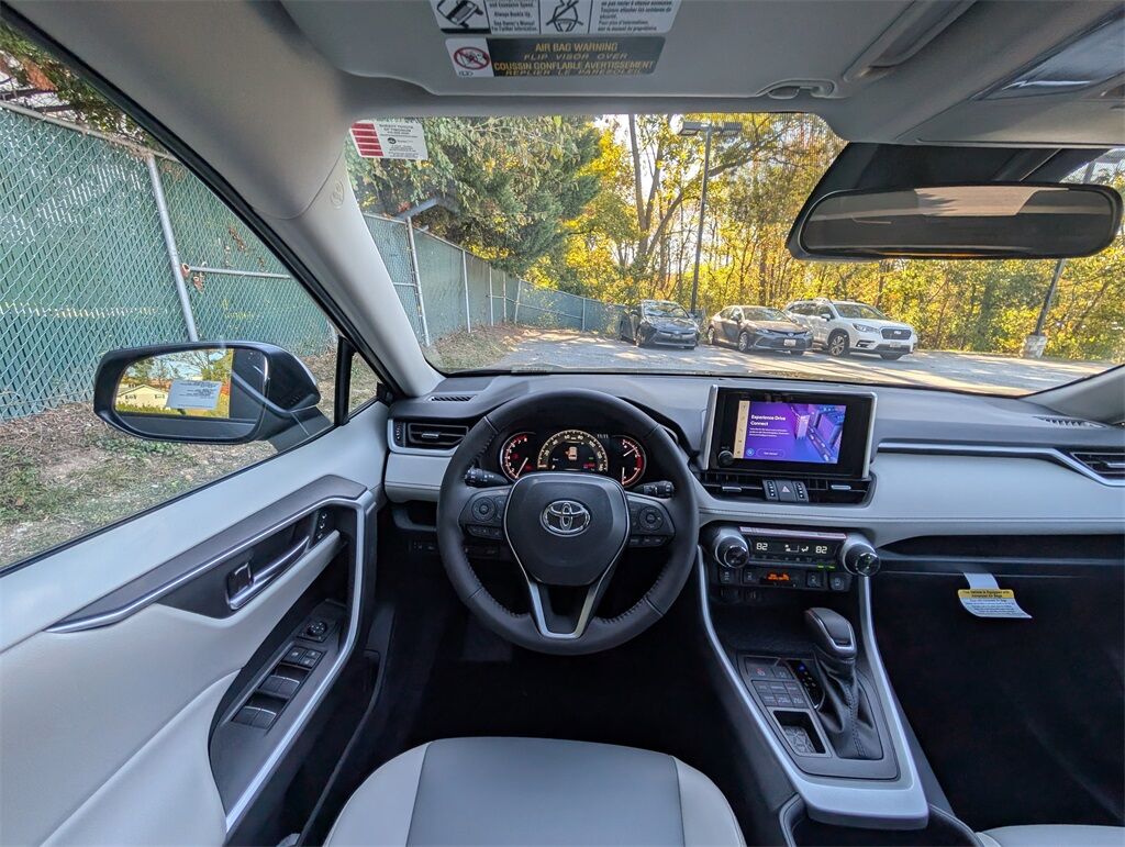 2025 Toyota RAV4 XLE Premium Cockeysville MD