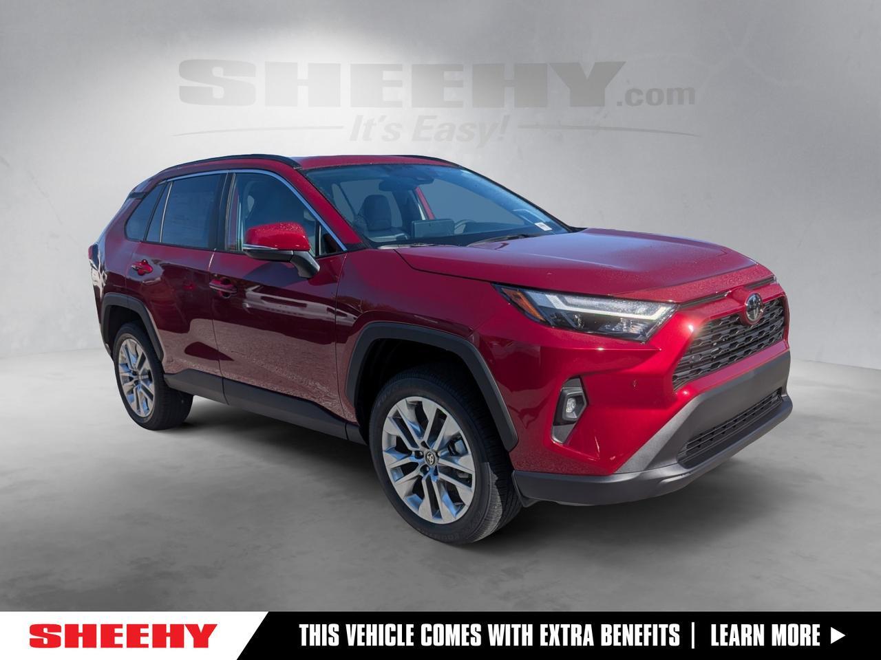 2025 Toyota RAV4 XLE Premium Cockeysville MD