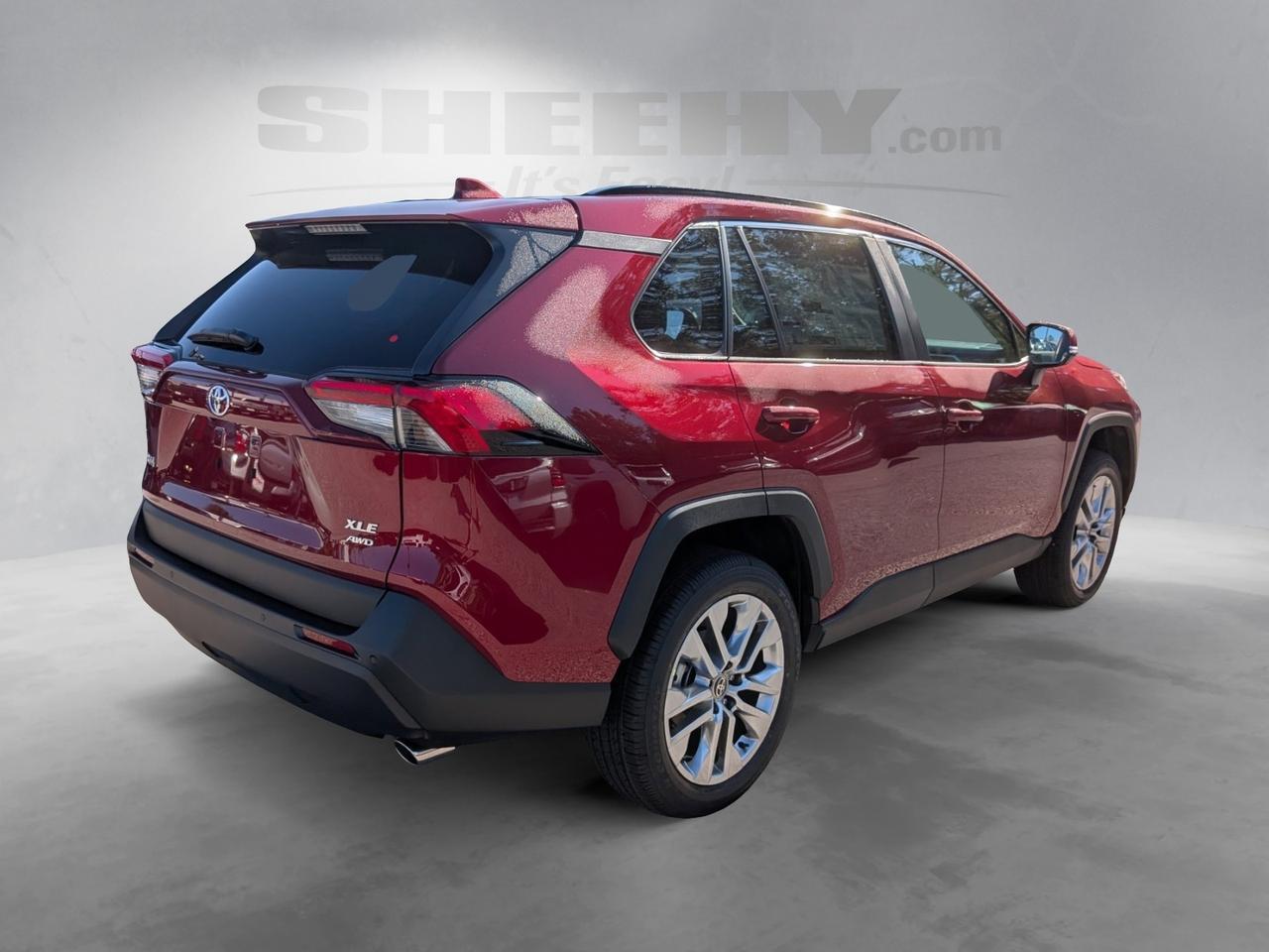 2025 Toyota RAV4 XLE Premium Cockeysville MD