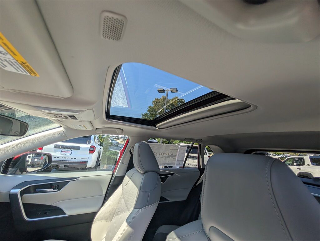 2025 Toyota RAV4 XLE Premium Cockeysville MD