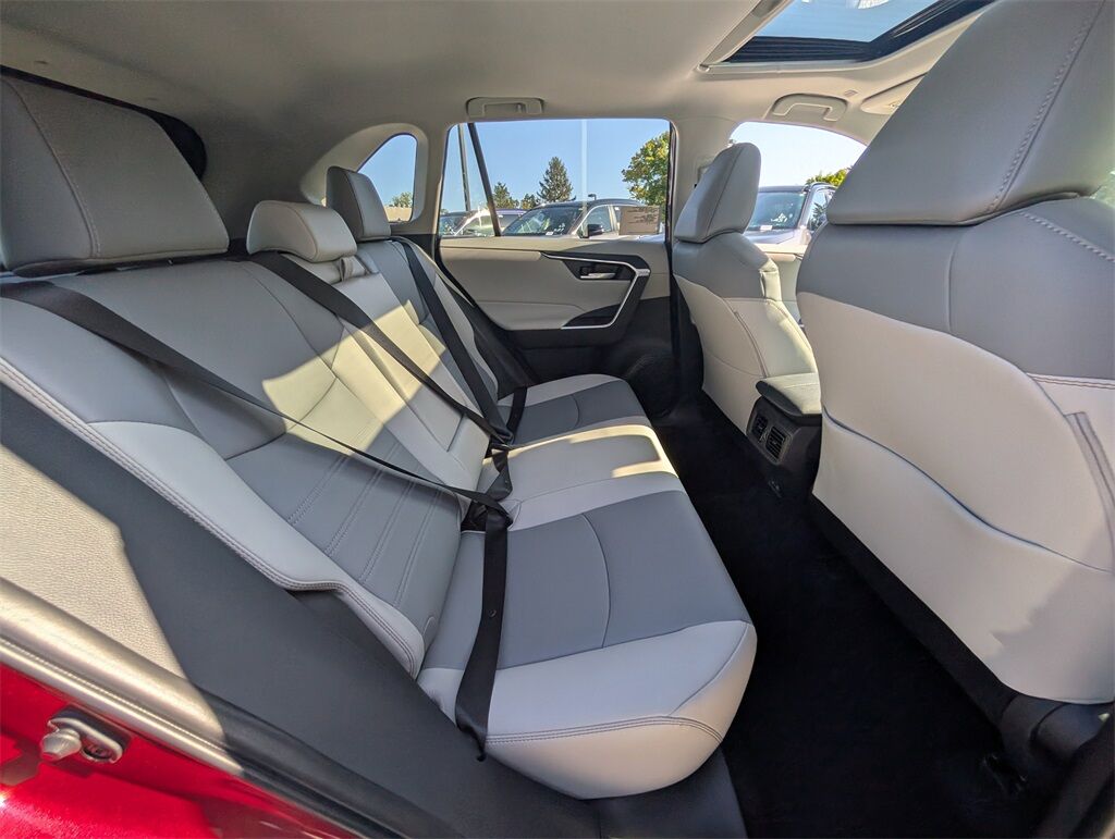 2025 Toyota RAV4 XLE Premium Cockeysville MD