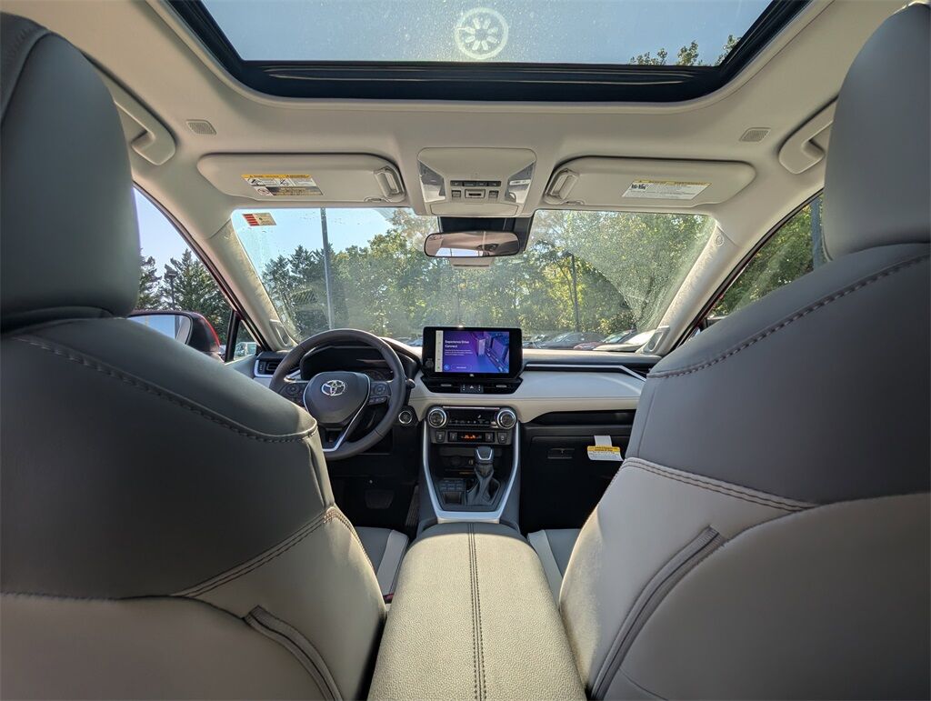 2025 Toyota RAV4 XLE Premium Cockeysville MD