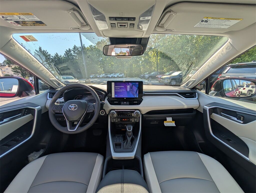2025 Toyota RAV4 XLE Premium Cockeysville MD