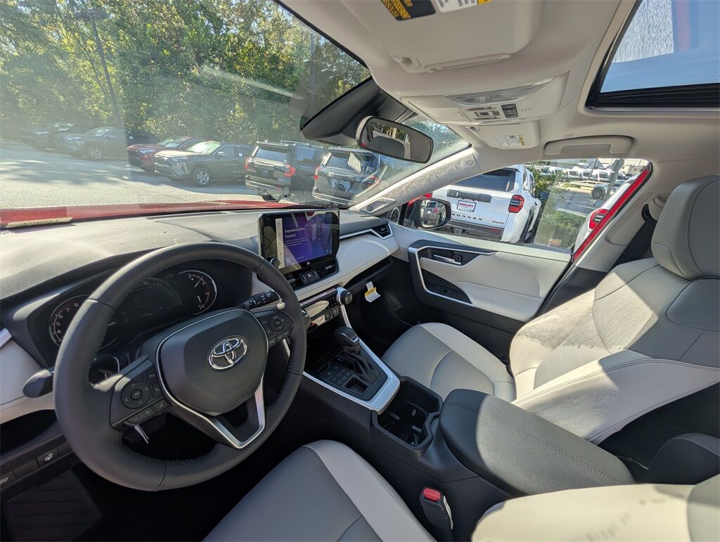 2025 Toyota RAV4 XLE Premium Cockeysville MD