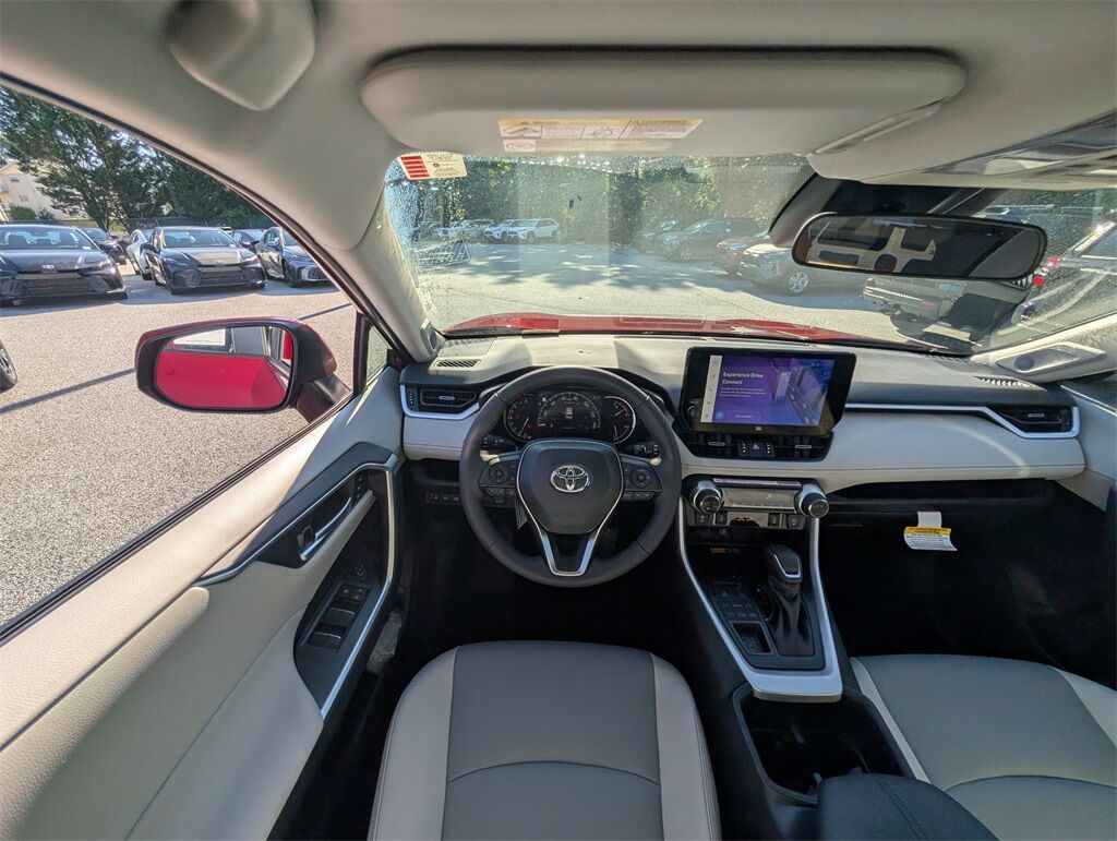 2025 Toyota RAV4 XLE Premium Cockeysville MD
