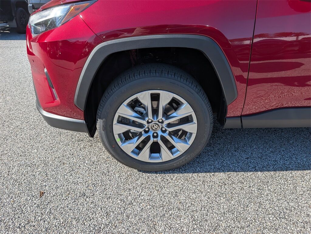 2025 Toyota RAV4 XLE Premium Cockeysville MD