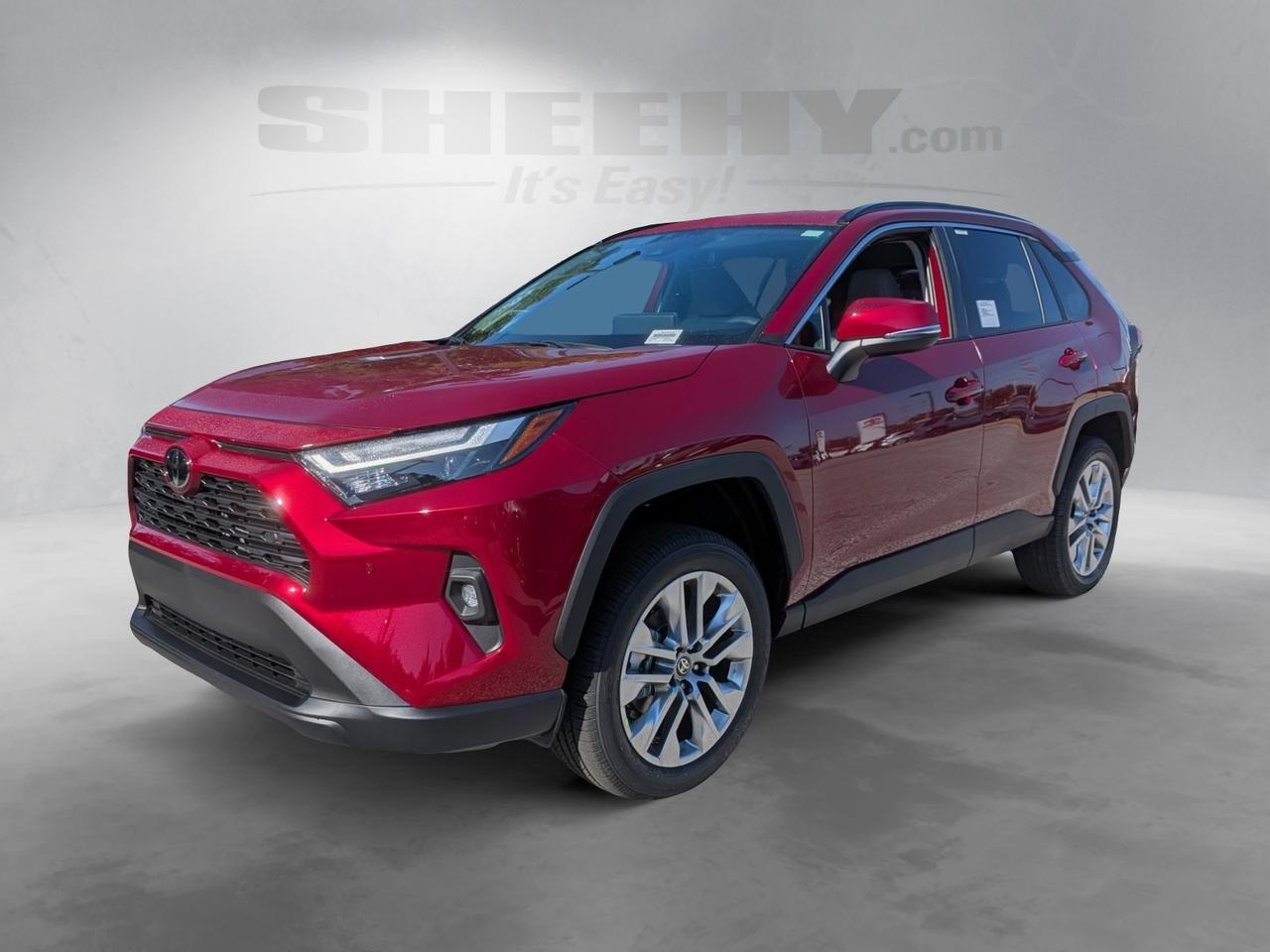 2025 Toyota RAV4 XLE Premium Cockeysville MD