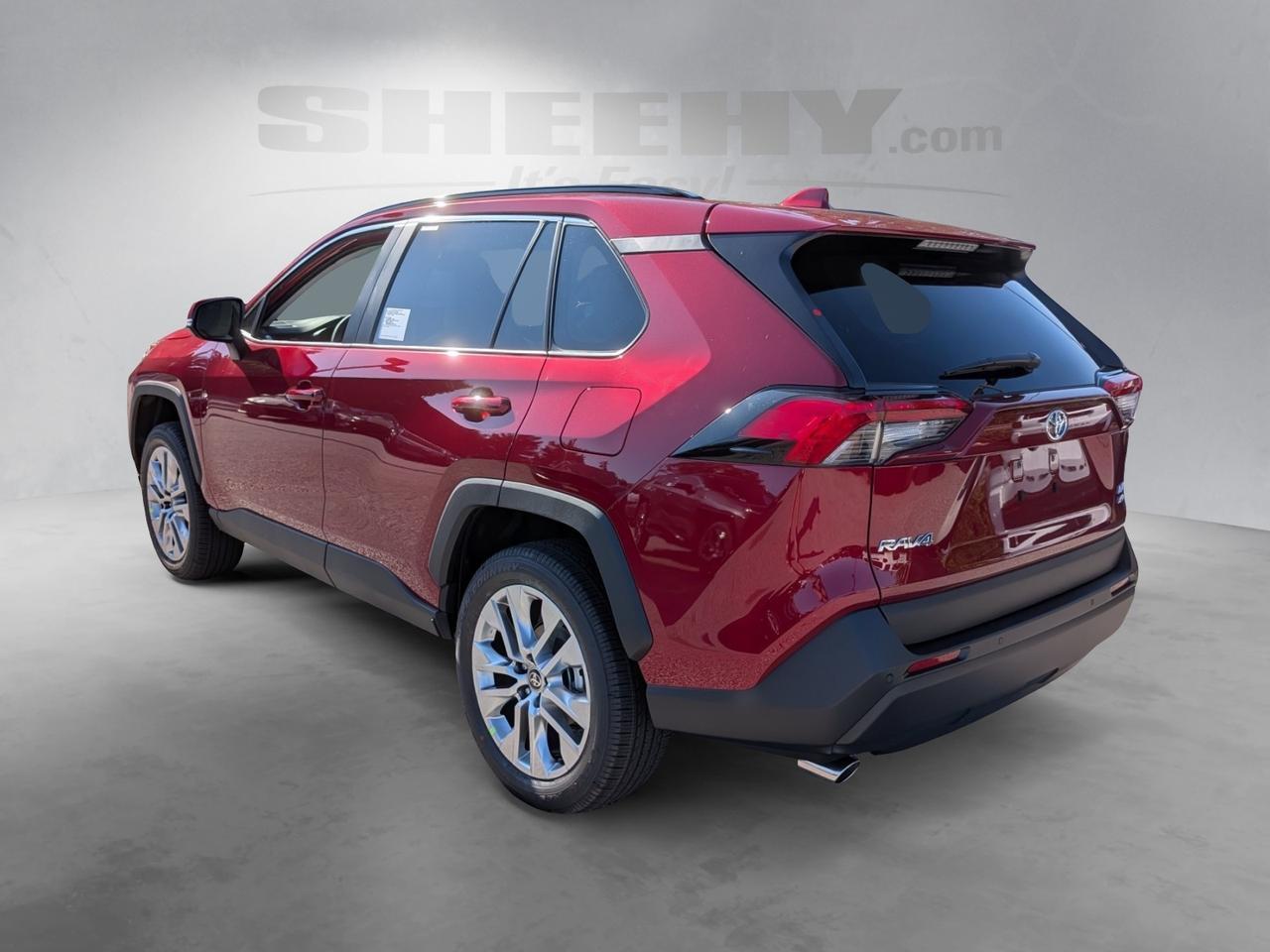 2025 Toyota RAV4 XLE Premium Cockeysville MD