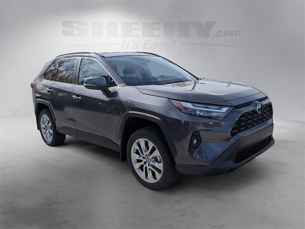 2025 Toyota RAV4 XLE Premium Cockeysville MD