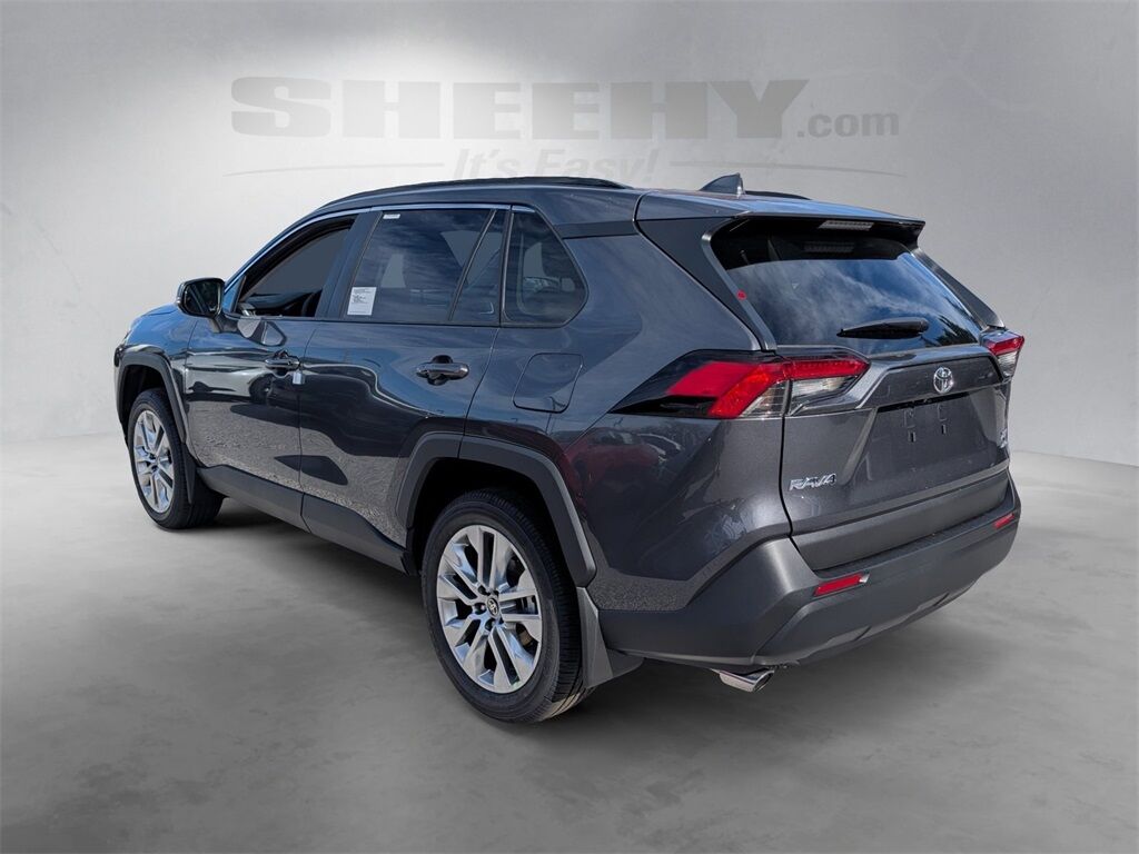 2025 Toyota RAV4 XLE Premium Cockeysville MD