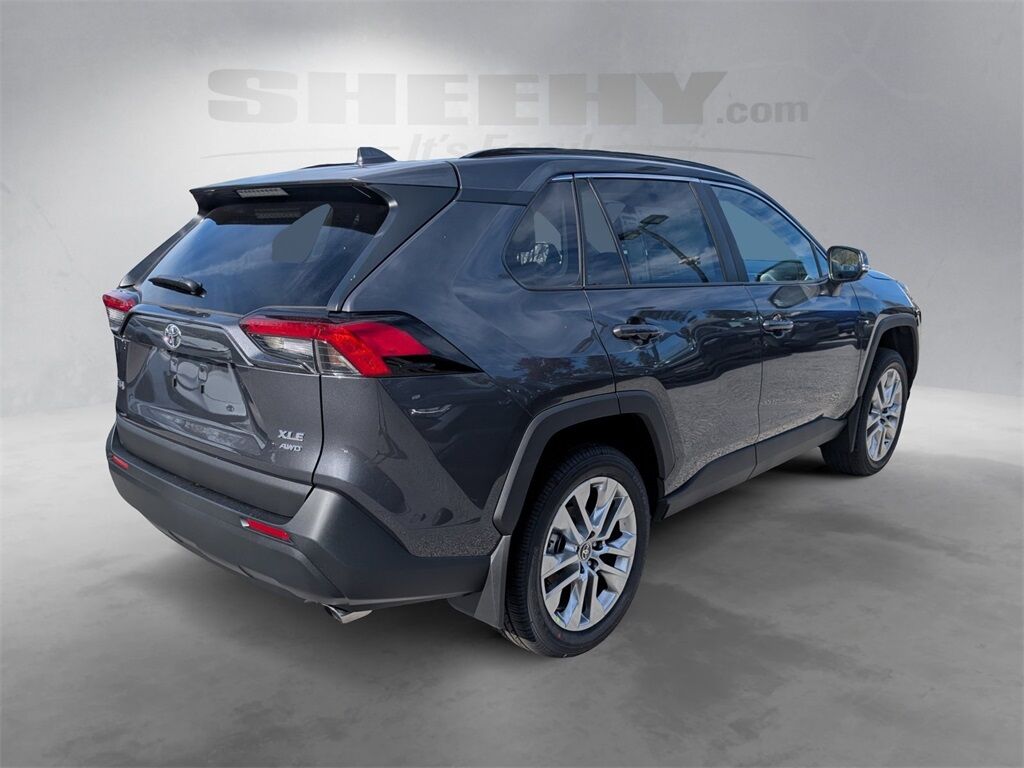 2025 Toyota RAV4 XLE Premium Cockeysville MD