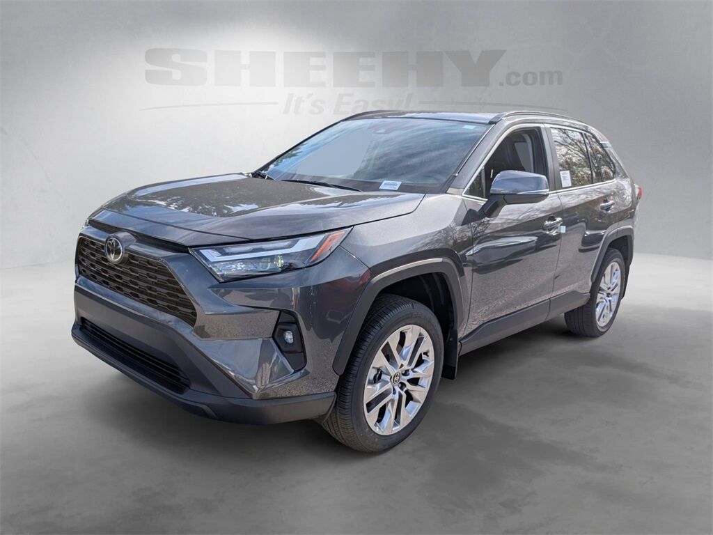 2025 Toyota RAV4 XLE Premium Cockeysville MD