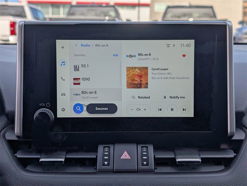 2025 Toyota RAV4 XLE Premium Cockeysville MD