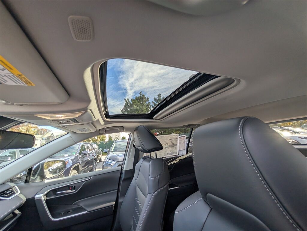 2025 Toyota RAV4 XLE Premium Cockeysville MD