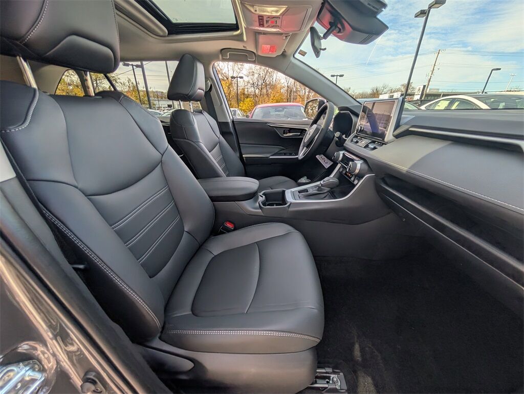 2025 Toyota RAV4 XLE Premium Cockeysville MD