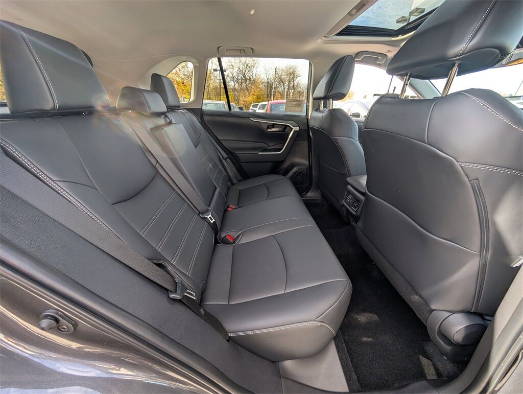 2025 Toyota RAV4 XLE Premium Cockeysville MD