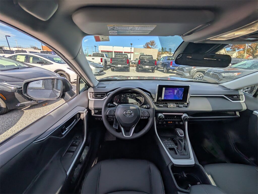 2025 Toyota RAV4 XLE Premium Cockeysville MD