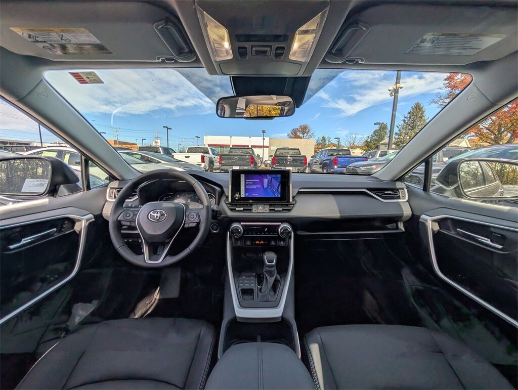 2025 Toyota RAV4 XLE Premium Cockeysville MD
