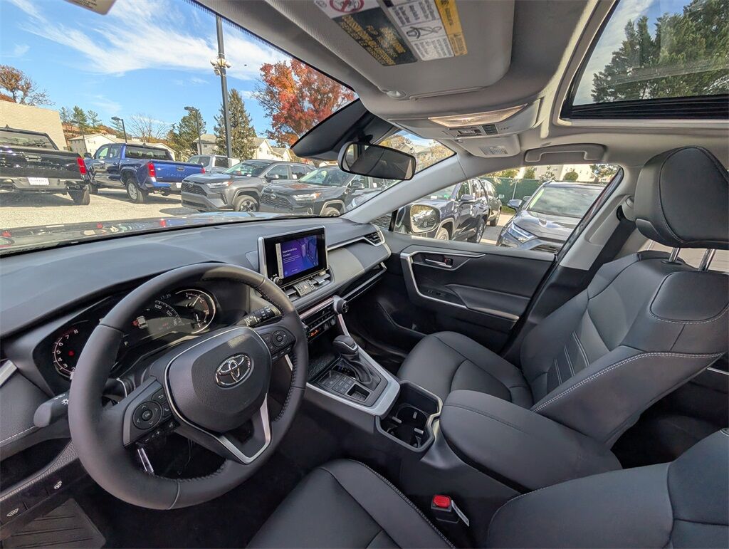 2025 Toyota RAV4 XLE Premium Cockeysville MD