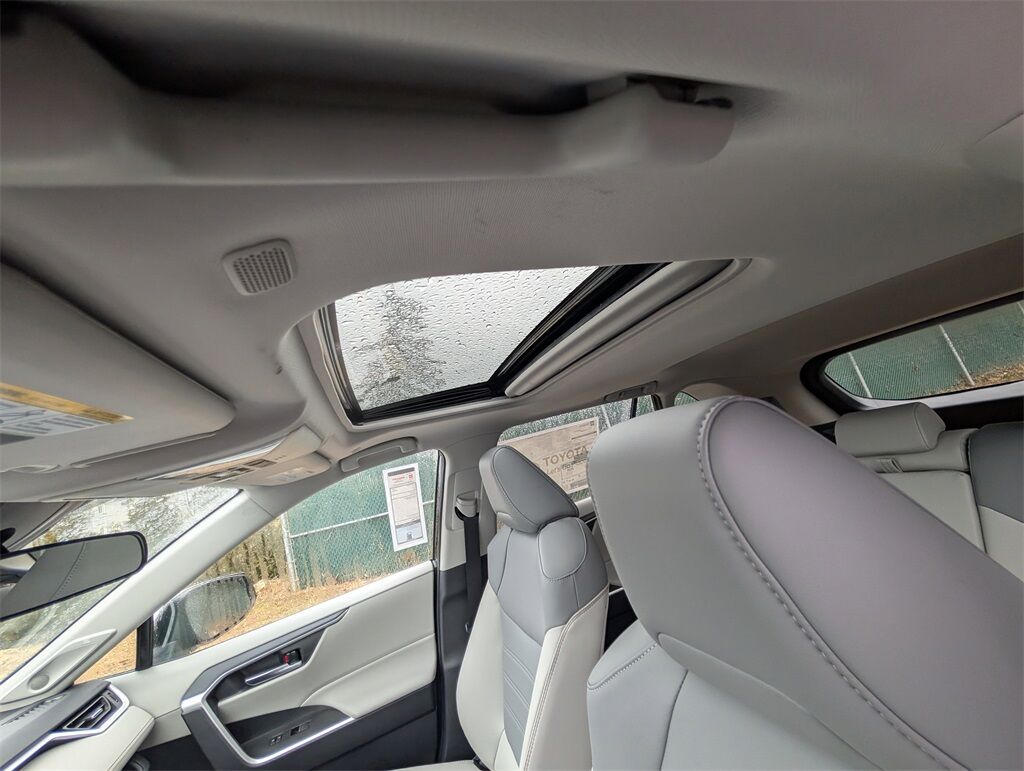 2025 Toyota RAV4 XLE Premium Cockeysville MD