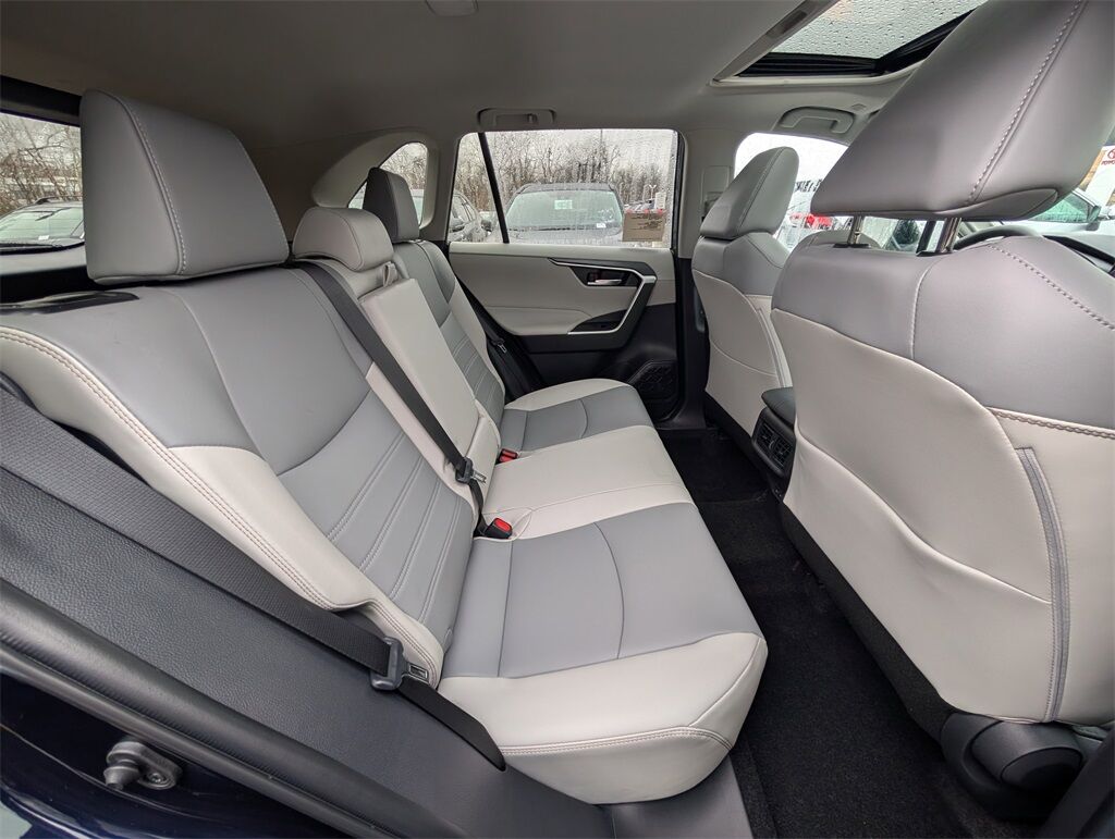 2025 Toyota RAV4 XLE Premium Cockeysville MD