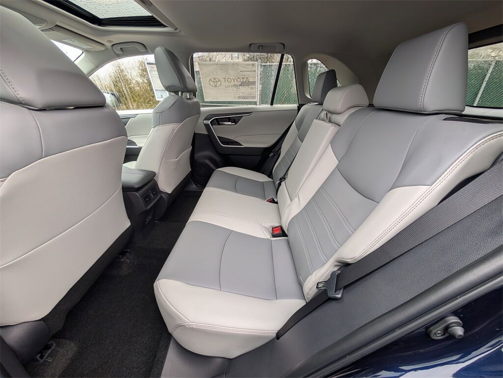 2025 Toyota RAV4 XLE Premium Cockeysville MD