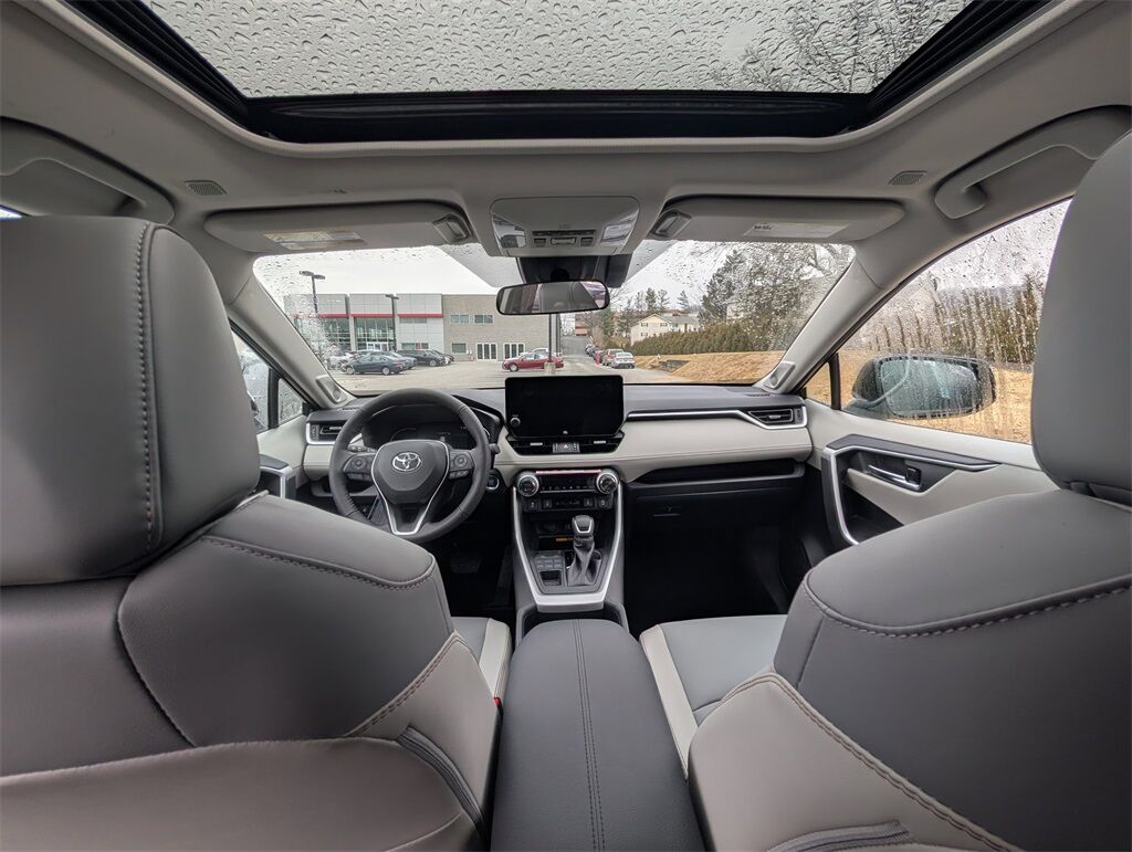 2025 Toyota RAV4 XLE Premium Cockeysville MD