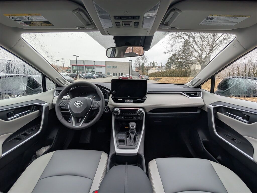 2025 Toyota RAV4 XLE Premium Cockeysville MD