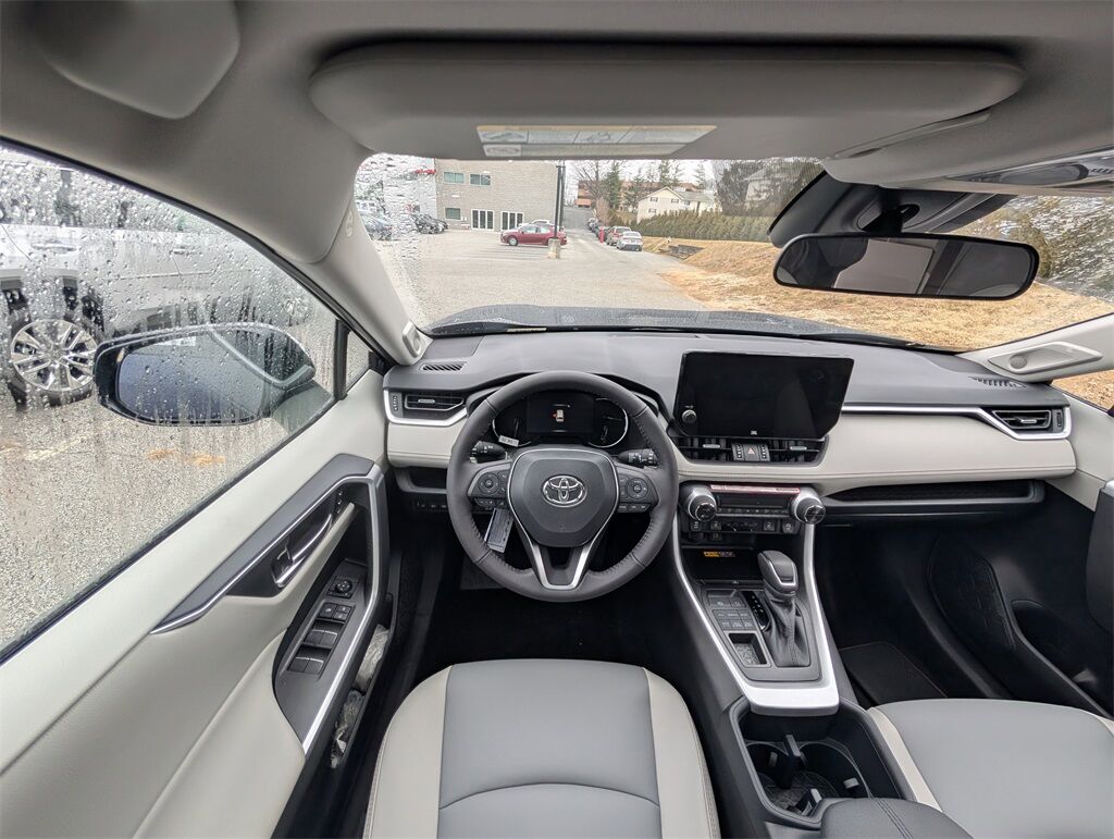 2025 Toyota RAV4 XLE Premium Cockeysville MD