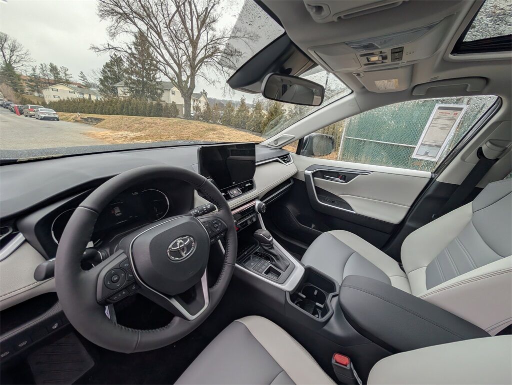 2025 Toyota RAV4 XLE Premium Cockeysville MD