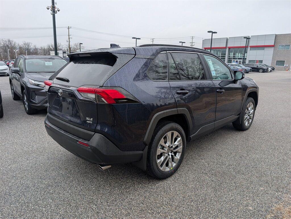 2025 Toyota RAV4 XLE Premium Cockeysville MD