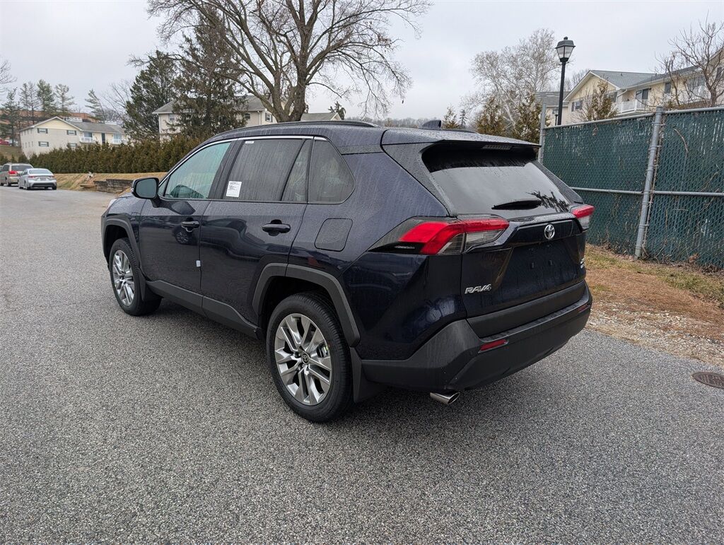 2025 Toyota RAV4 XLE Premium Cockeysville MD