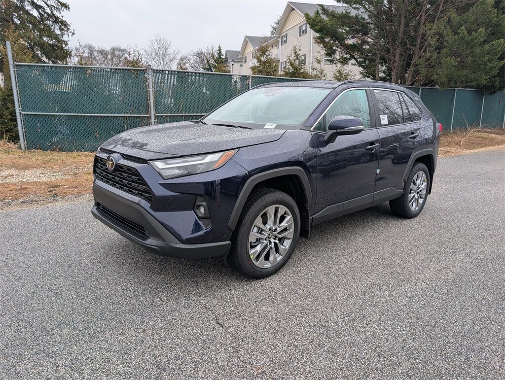 2025 Toyota RAV4 XLE Premium Cockeysville MD