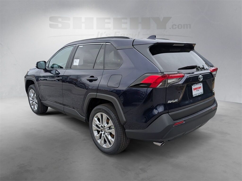 2025 Toyota RAV4 XLE Premium Cockeysville MD